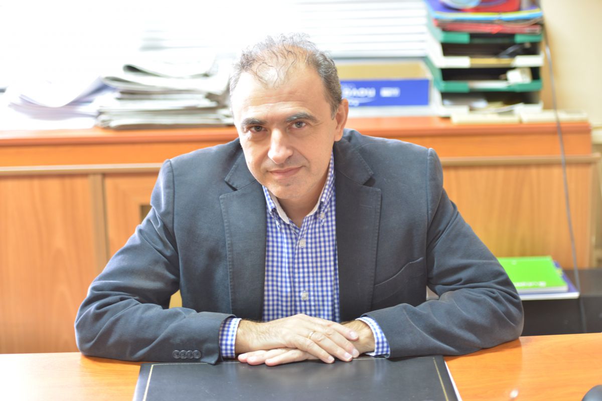 Δεληγιάννης: "Καλή σχολική χρονιά, δίπλα σε παιδιά, γονείς και εργαζόμενους"